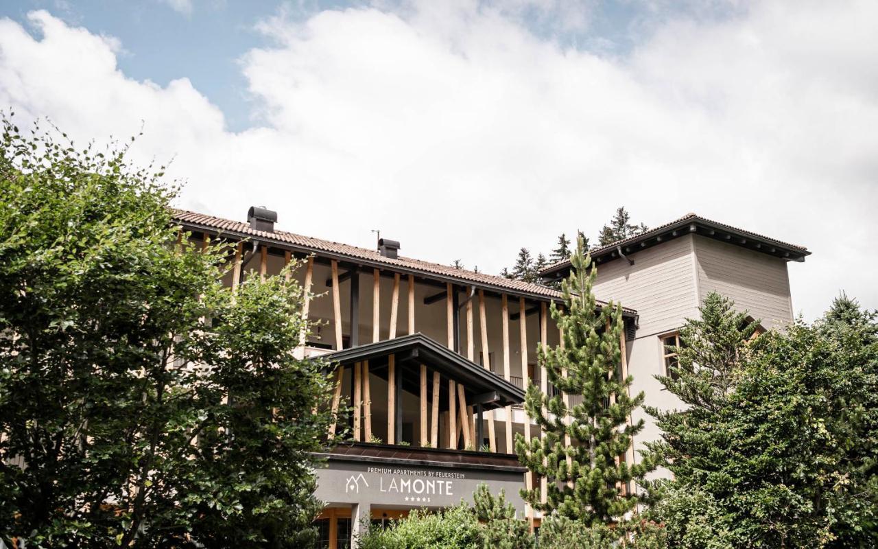 Lamonte Premium Apartments By Feuerstein コッレ・イザルコ エクステリア 写真